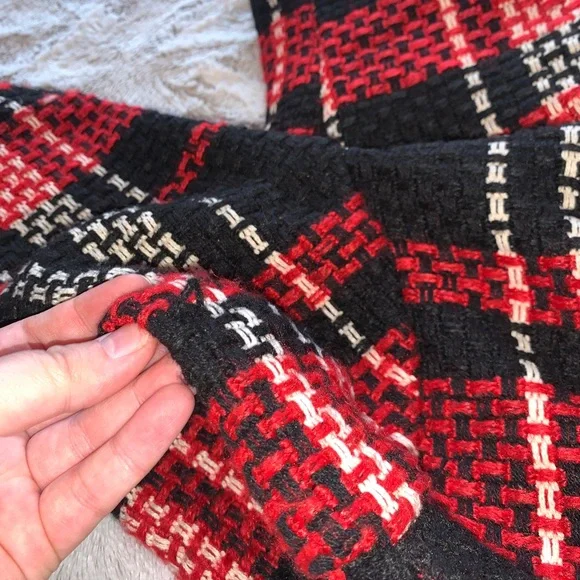 NWT - AKIRA - Red Plaid Jacket - Picture 10 of 10